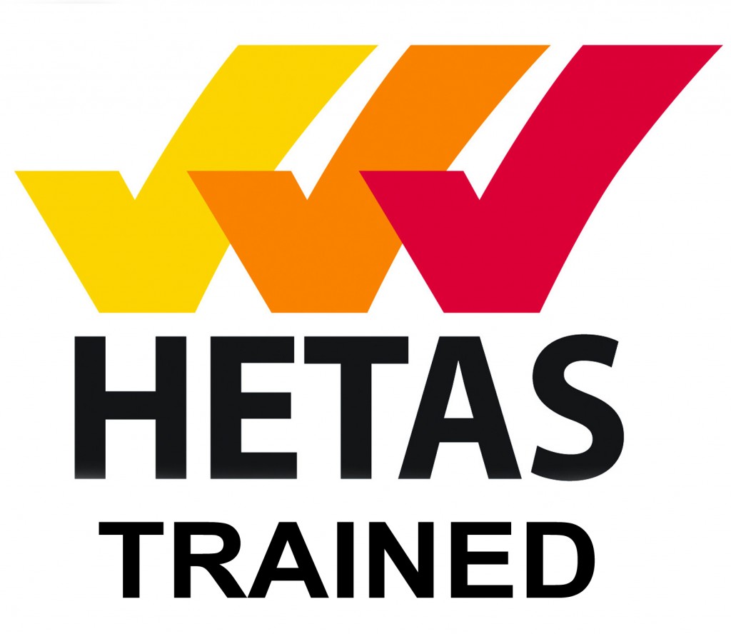 HETAS Approved Installers